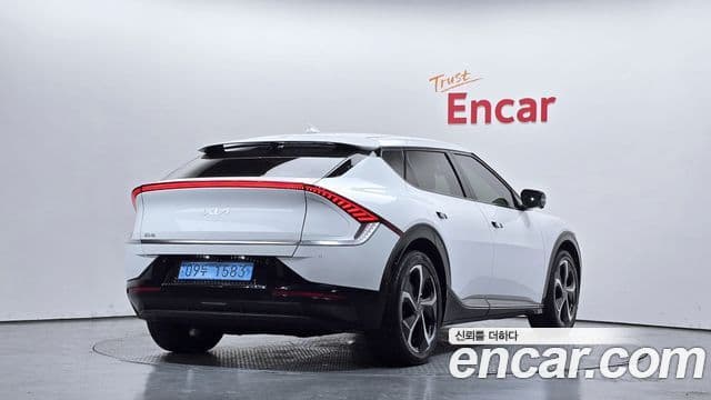Kia EV6 Earth, 2023 2