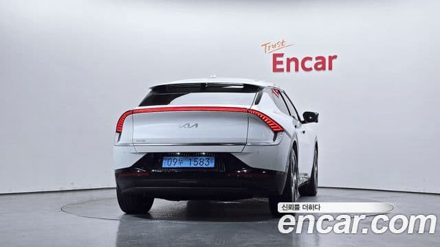 Kia EV6 Earth, 2023 4