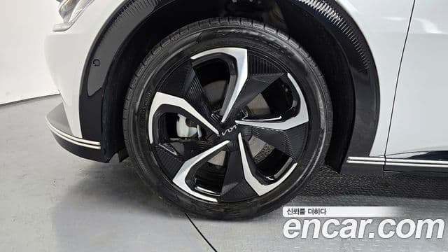 Kia EV6 Earth, 2023 все фото