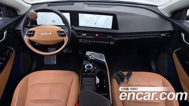 Kia EV6 Earth, 2023 7