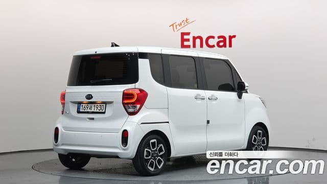 Kia The / новый New Ray Signature, 2021 2