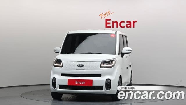 Kia The / новый New Ray Signature, 2021 3