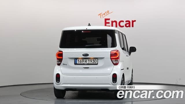 Kia The / новый New Ray Signature, 2021 4