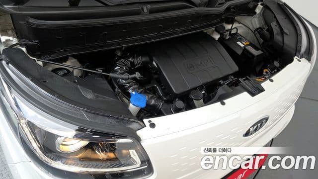 Kia The / новый New Ray Signature, 2021 6