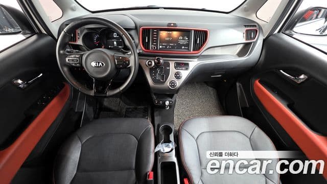 Kia The / новый New Ray Signature, 2021 7