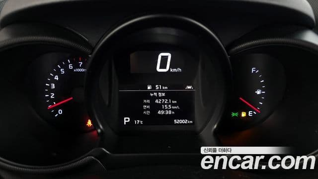 Kia The / новый New Ray Signature, 2021 8