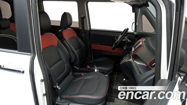 Kia The / новый New Ray Signature, 2021 11