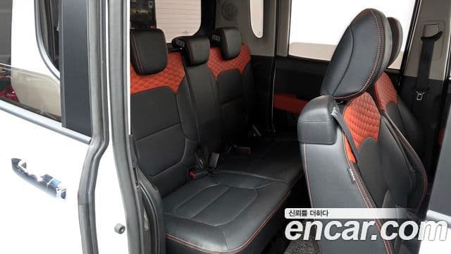 Kia The / новый New Ray Signature, 2021 12