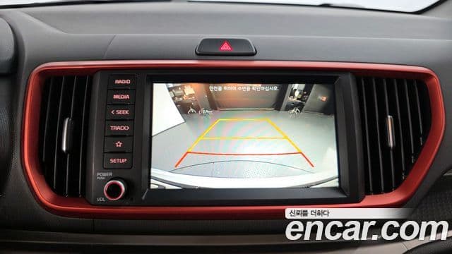 Kia The / новый New Ray Signature, 2021 18