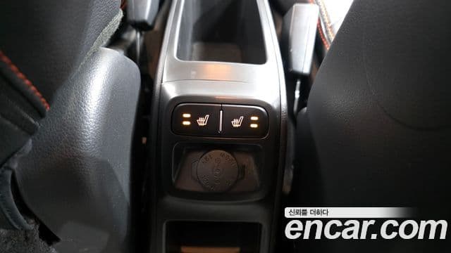 Kia The / новый New Ray Signature, 2021 20