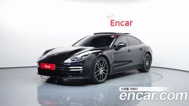 Porsche Panamera (971) 2.9 AWD Platinum Edition, 2023 1