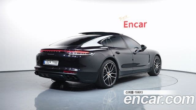 Porsche Panamera (971) 2.9 AWD Platinum Edition, 2023 2