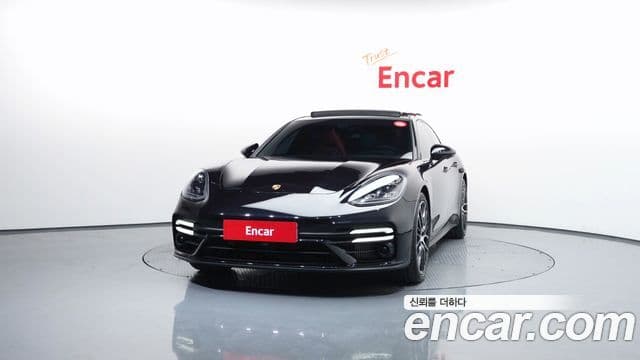 Porsche Panamera (971) 2.9 AWD Platinum Edition, 2023 3