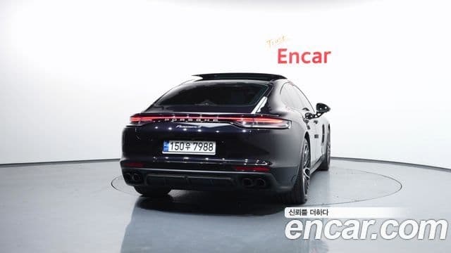 Porsche Panamera (971) 2.9 AWD Platinum Edition, 2023 4