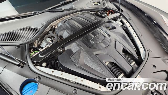 Porsche Panamera (971) 2.9 AWD Platinum Edition, 2023 6