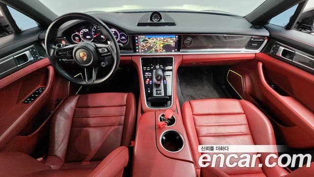 Porsche Panamera (971) 2.9 AWD Platinum Edition, 2023 7