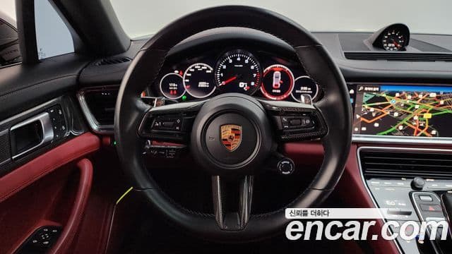 Porsche Panamera (971) 2.9 AWD Platinum Edition, 2023 13