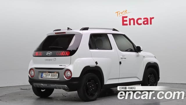 Hyundai Casper турбо D Essential, 2023 2