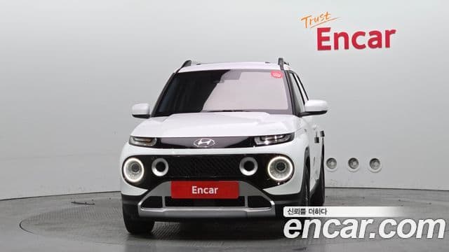 Hyundai Casper турбо D Essential, 2023 3