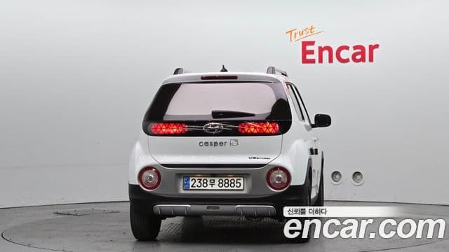 Hyundai Casper турбо D Essential, 2023 4