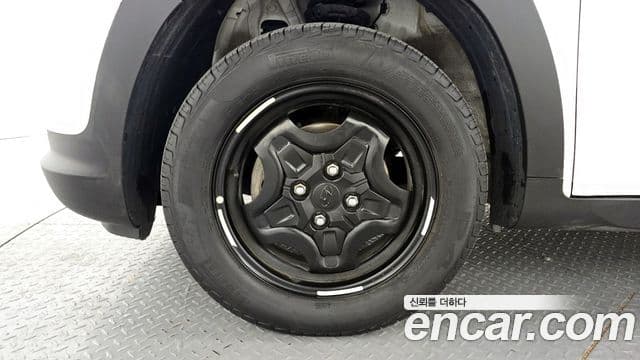 Hyundai Casper турбо D Essential, 2023 все фото