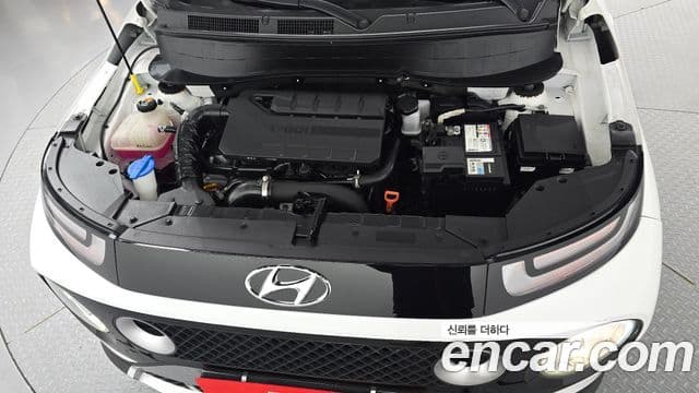 Hyundai Casper турбо D Essential, 2023 6