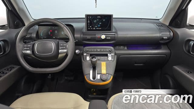 Hyundai Casper турбо D Essential, 2023 7
