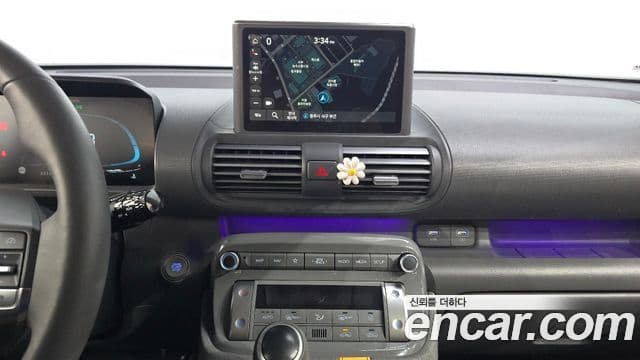 Hyundai Casper турбо D Essential, 2023 14