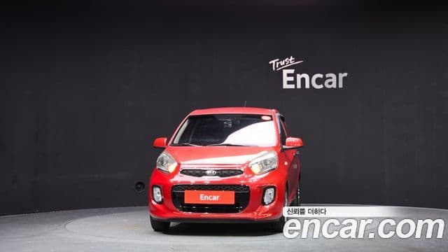 Kia The / новый New Morning Luxury, 2016 3