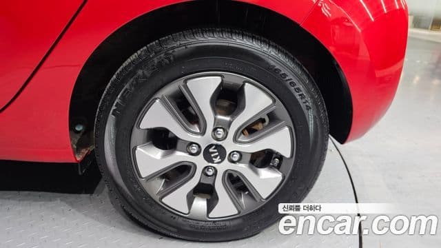 Kia The / новый New Morning Luxury, 2016 все фото