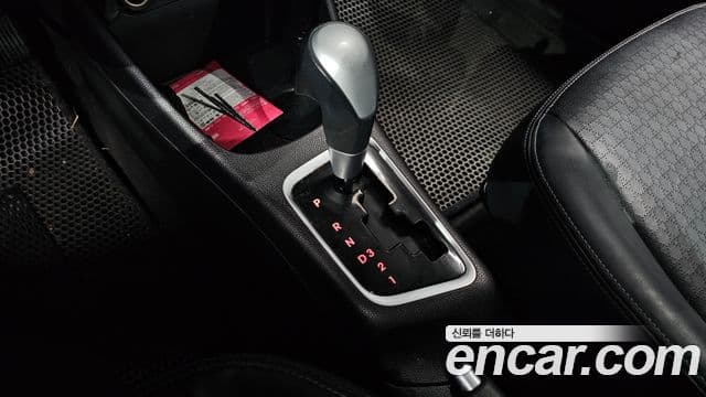 Kia The / новый New Morning Luxury, 2016 9