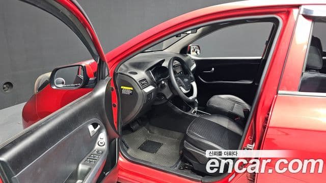 Kia The / новый New Morning Luxury, 2016 10