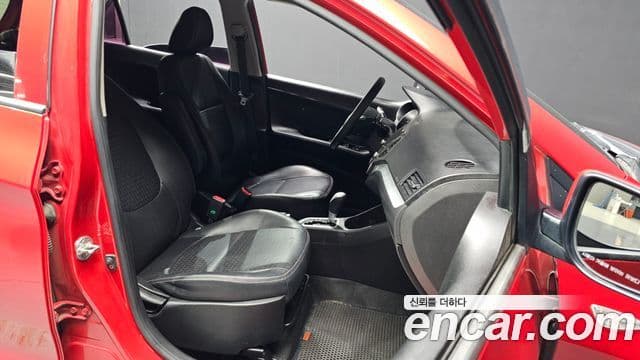 Kia The / новый New Morning Luxury, 2016 11