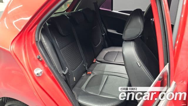 Kia The / новый New Morning Luxury, 2016 12