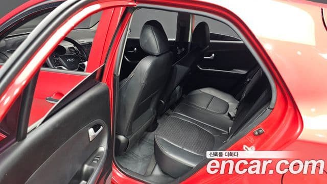 Kia The / новый New Morning Luxury, 2016 13