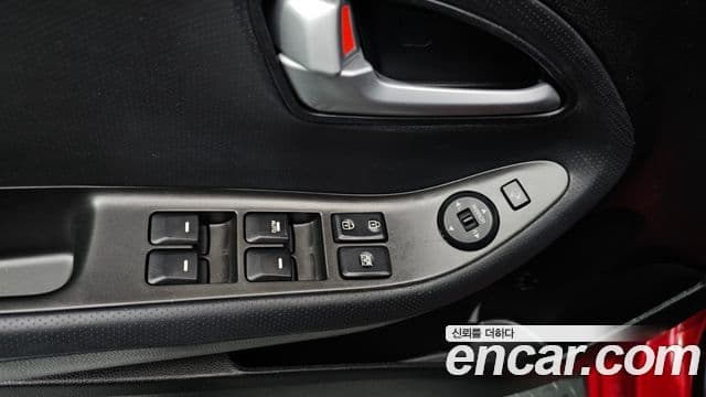 Kia The / новый New Morning Luxury, 2016 19