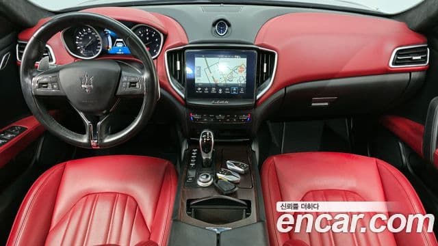 Maserati 기블리 3세대, 2017 7