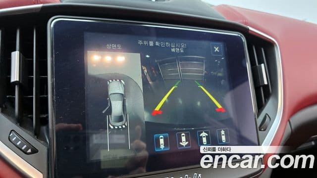 Maserati 기블리 3세대, 2017 15