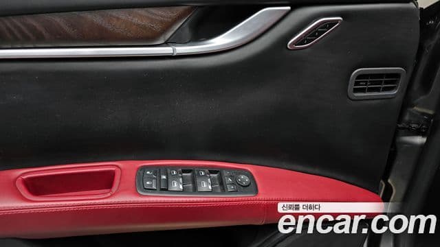 Maserati 기블리 3세대, 2017 17