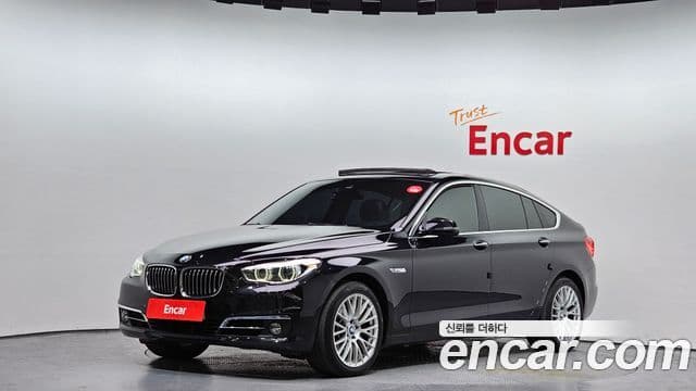 BMW 5시리즈 GT (F07) GT ED Edition, 2014 1
