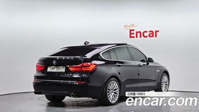 BMW 5시리즈 GT (F07) GT ED Edition, 2014 2