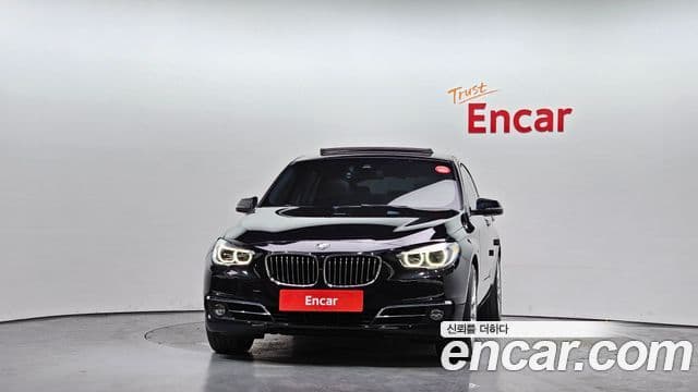 BMW 5시리즈 GT (F07) GT ED Edition, 2014 3
