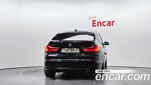 BMW 5시리즈 GT (F07) GT ED Edition, 2014 4