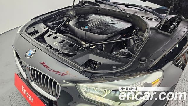 BMW 5시리즈 GT (F07) GT ED Edition, 2014 6