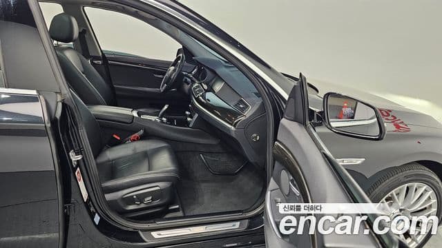 BMW 5시리즈 GT (F07) GT ED Edition, 2014 10