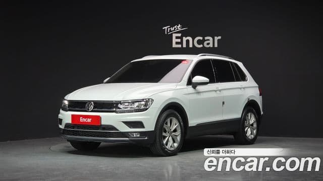 Volkswagen Tiguan 2세대 Premium, 2020 1