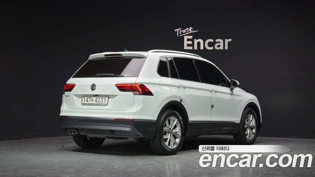 Volkswagen Tiguan 2세대 Premium, 2020 2