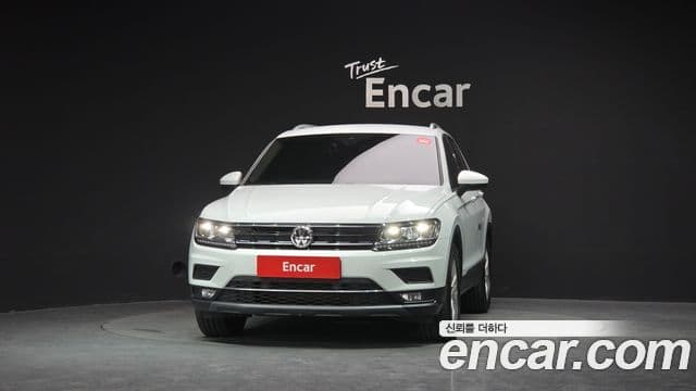 Volkswagen Tiguan 2세대 Premium, 2020 3