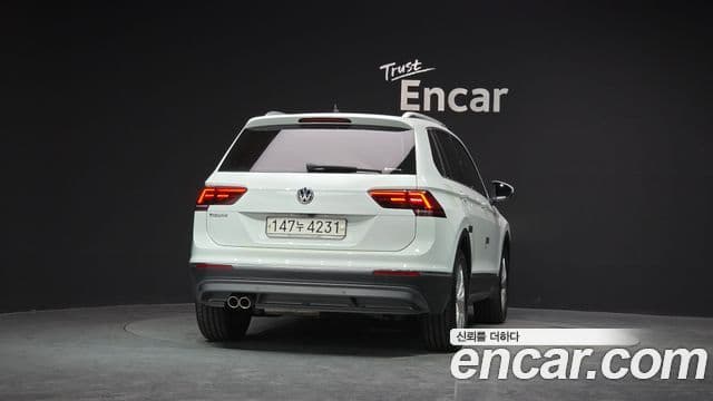 Volkswagen Tiguan 2세대 Premium, 2020 4