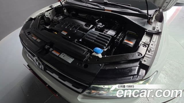 Volkswagen Tiguan 2세대 Premium, 2020 6